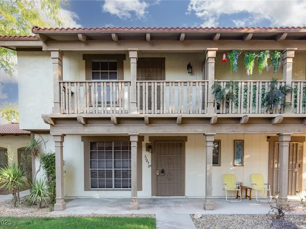 3189 Pinehurst Dr APT B, Las Vegas, NV 89109