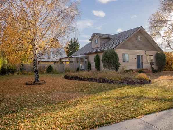 800 Saint Marys Ave, Deer Lodge, MT 59722