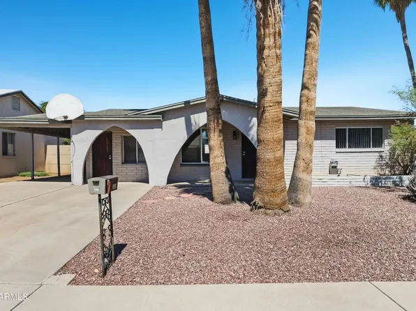 4316 W SIERRA Street, Glendale, AZ 85304
