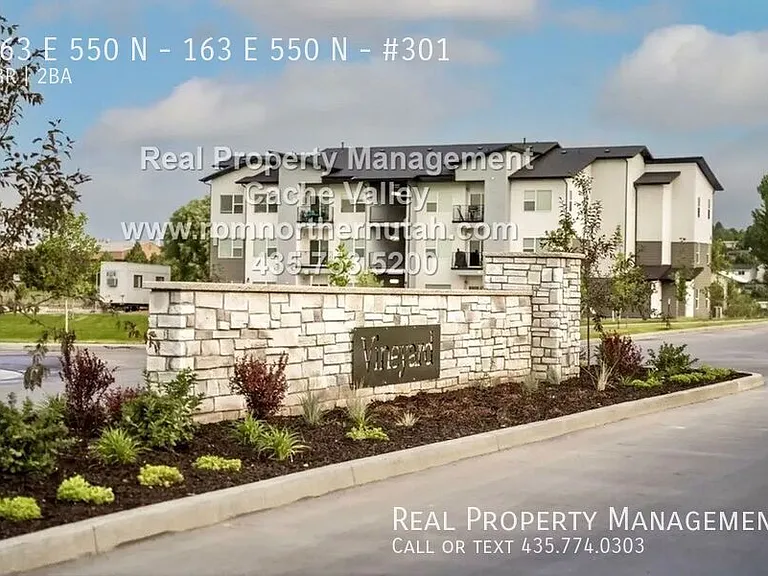163 E 550 N #301 — Photo 1