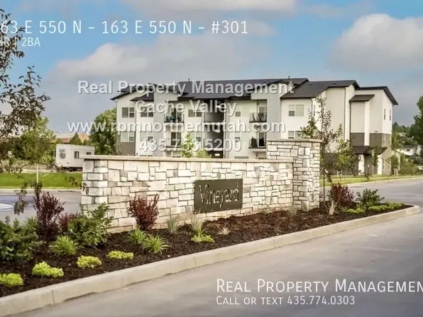 163 E 550 N #301, Providence, UT 84332