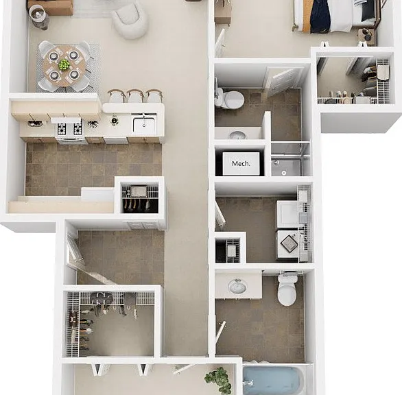 Black Sand Apartment Homes — Photo 71