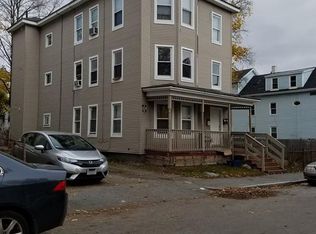 8 Benefit Ter, Worcester, MA 01610