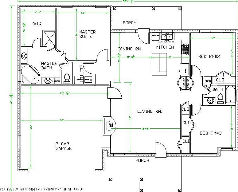 2nd image of 222 Clover Cv