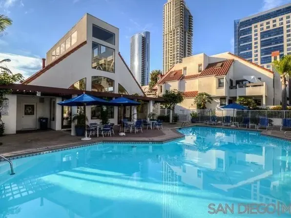701 Kettner Blvd Unit 4, San Diego, CA 92101