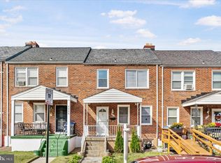 3928 Annellen Rd, Baltimore, MD 21215