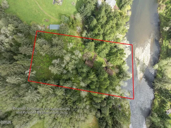 4110 Logsden Rd, Siletz, OR 97380
