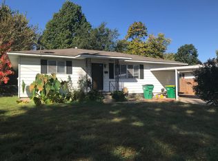 608 Zachary St, Springdale, AR 72762