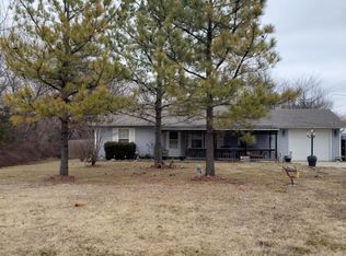 210 W 3rd St, Mound Valley, KS 67354
