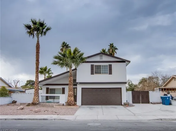 881 Stonehenge St, Las Vegas, NV 89110