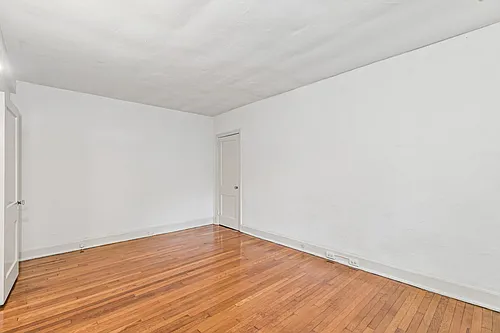 Floor plan One Bedroom