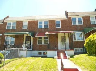 2915 E Federal St, Baltimore, MD 21213