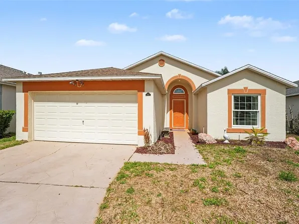 162 Canary Island Cir, Davenport, FL 33837