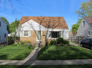 1414 S Harris Rd, Ypsilanti, MI 48198