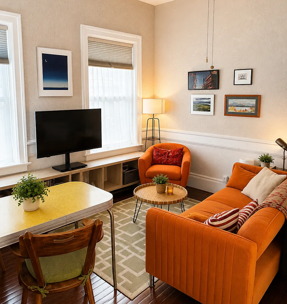 1 bed, 570 sqft, $1,300 — Photo 1