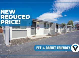 425 S 600 W UNIT 21, Provo, UT 84601