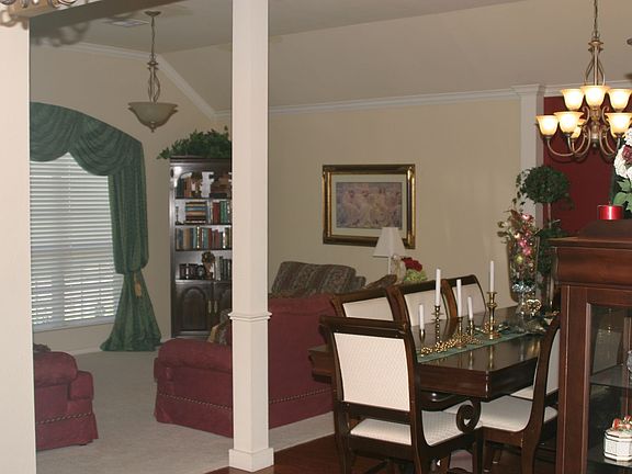Formal Dining Room and Formal Living Room
