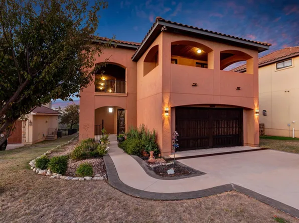 410 Cielo Cir Circle, Marble Falls, TX 78654