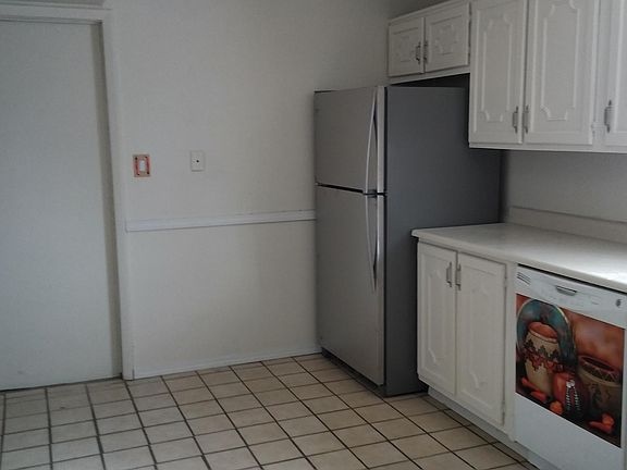 kitchen with stainless appliances