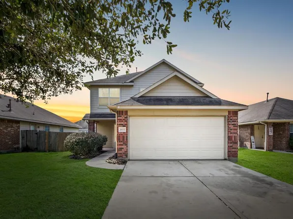 9002 Aurora Park Lane, Humble, TX 77338
