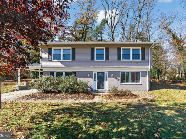 6802 Niles Dr, Laurel, MD 20707
