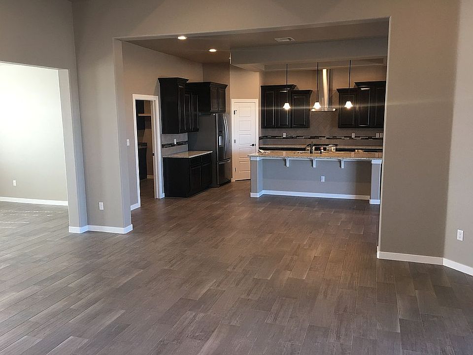 Kitchen view