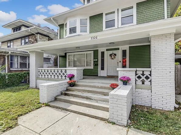 3326 Ruckle St, Indianapolis, IN 46205