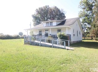 1534 Bentonville Rd, Four Oaks, NC 27524