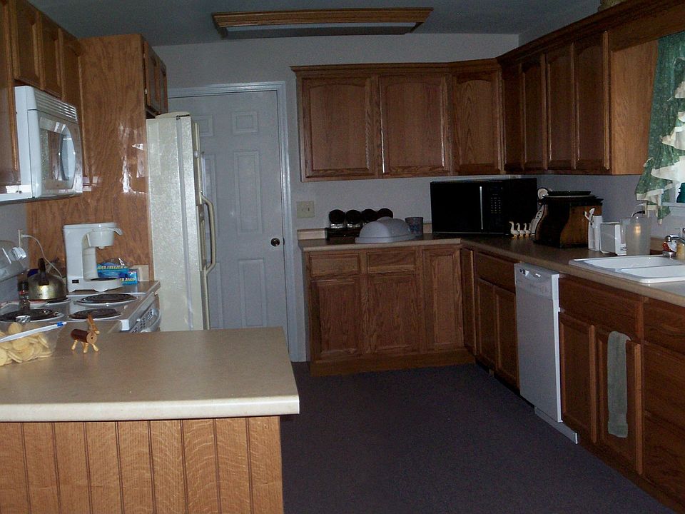 After redoing kitchen