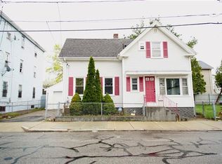 50 Laban St, Providence, RI 02909