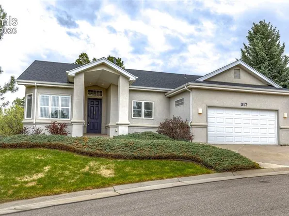 317 Deer Xing, Castle Rock, CO 80104
