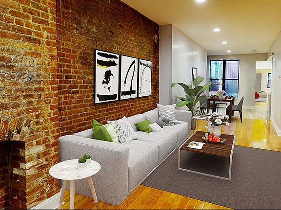 2nd image of 129 W 136th St APT 1