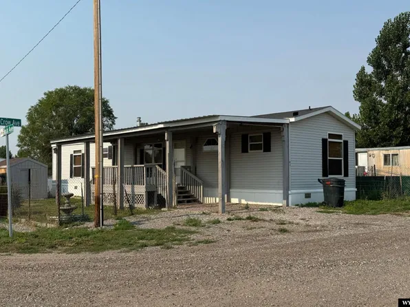 41 Crow Ave, Riverton, WY 82501