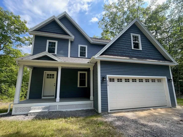 213 Dunton Road, Naples, ME 04055