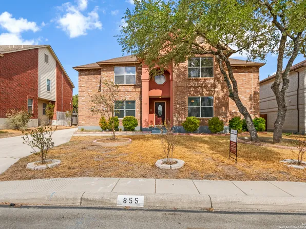 855 QUITMAN OAK, San Antonio, TX 78258