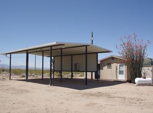 13951 S Cameron Rd, Yucca, AZ 86438