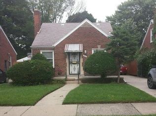 18468 Rutherford St, Detroit, MI 48235