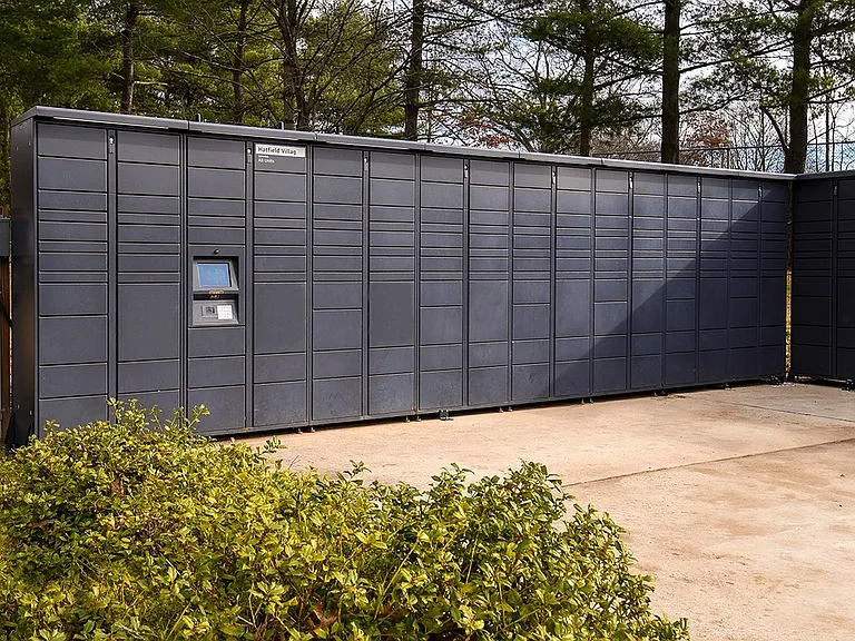 Delivery Lockers