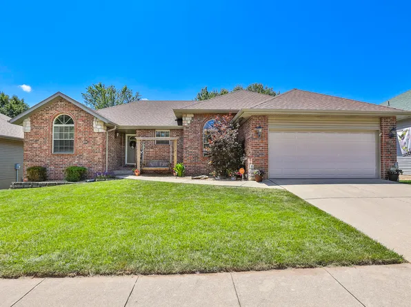 2114 W Sexton Drive, Springfield, MO 65810