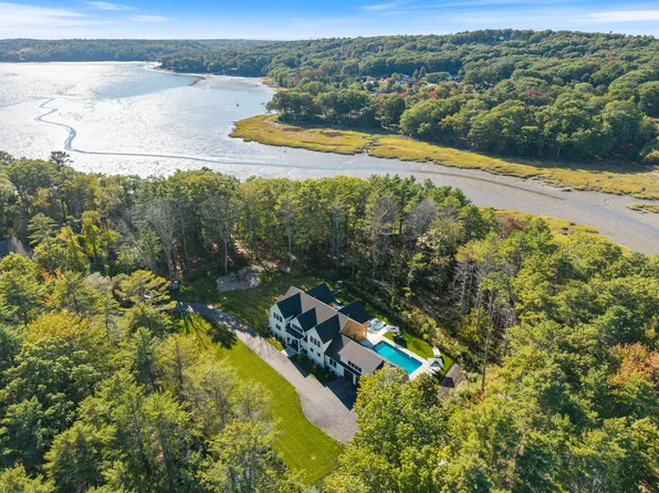 171 High Winds Drive, Yarmouth, ME 04096