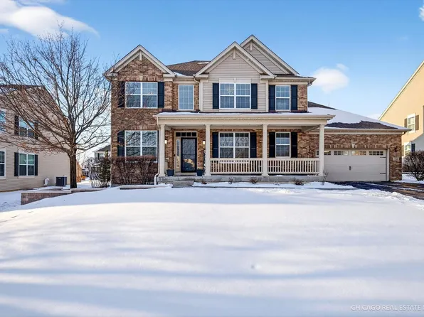 12316 Bartelt Ln, Huntley, IL 60142