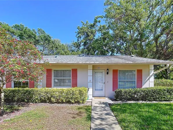 1535 NURSERY ROAD #107, CLEARWATER, FL 33756
