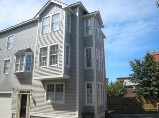 22 Line St UNIT B, Somerville, MA 02143