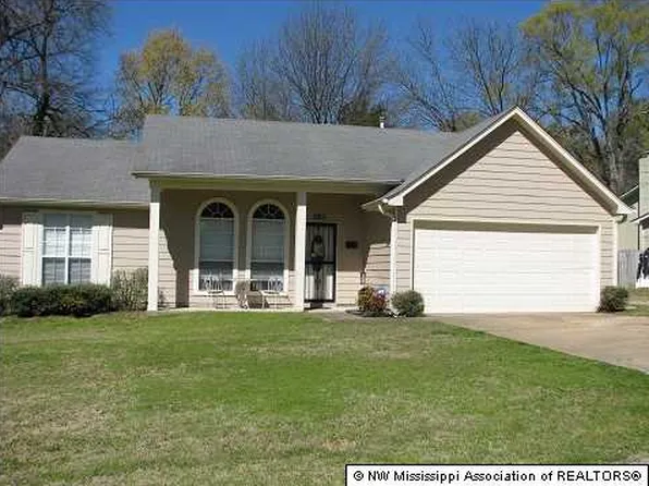 380 Hamilton St, Holly Springs, MS 38635
