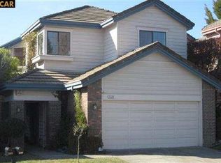 2489 Canyon Lakes Dr, San Ramon, CA 94582