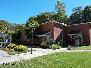 outside view of  unit #17