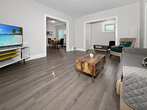 Floor plan Lower Unit