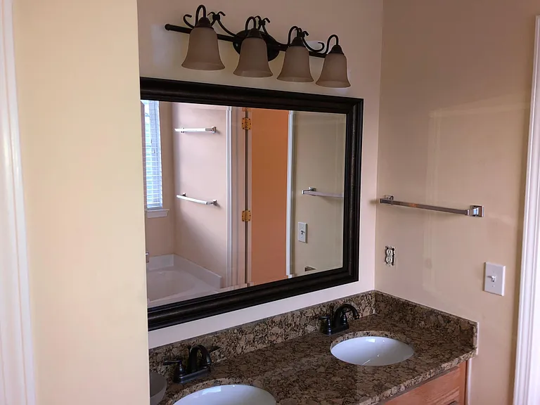 Master Bathroom Vanity
