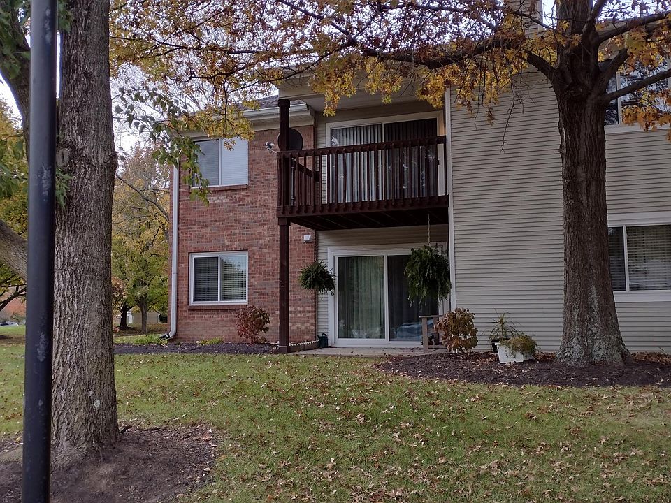 Unit 5 exterior (second floor)