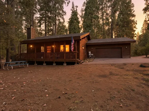 39255 Granite Ln, Shaver Lake, CA 93664